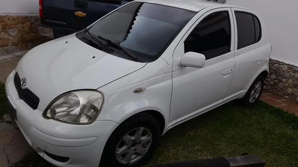 Toyota Yaris Yaris 1.0 Sol AC 6