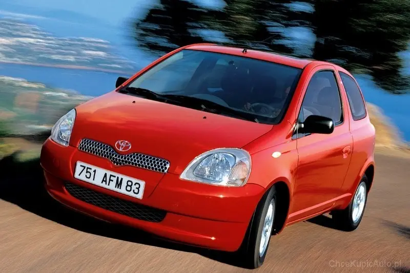 Toyota Yaris Yaris 1.0 Sol AC 7