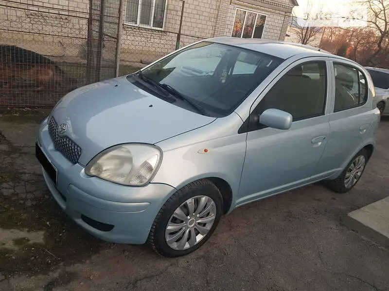 Toyota Yaris Yaris 1.0 Terra Plus MMT 2