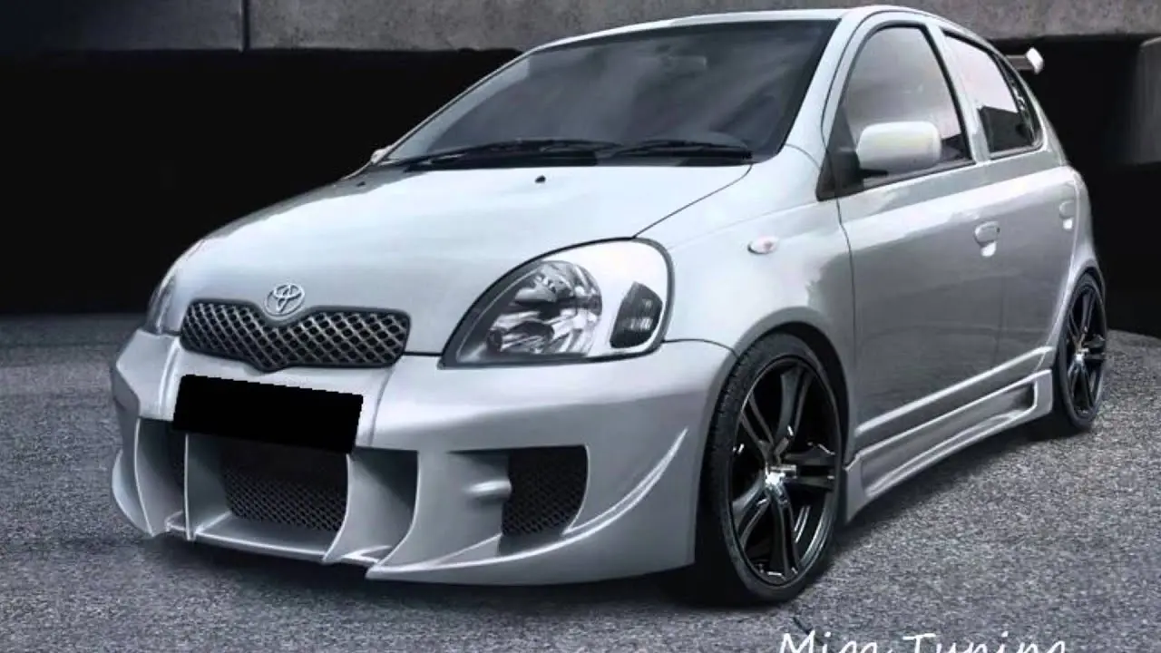 Toyota Yaris Yaris 1.0 Terra 5
