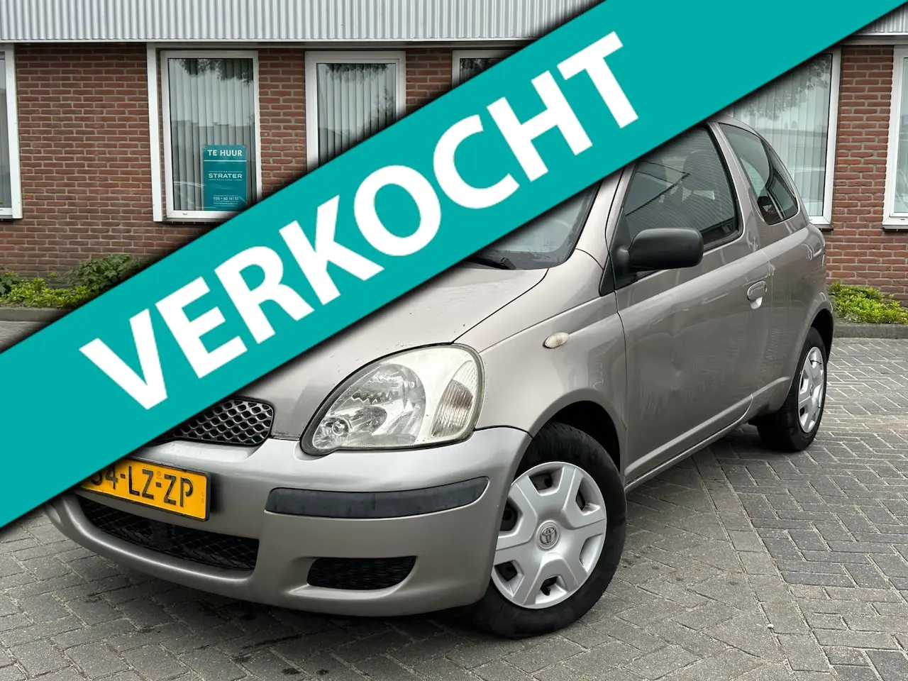 Toyota Yaris Yaris 1.0 Terra 6