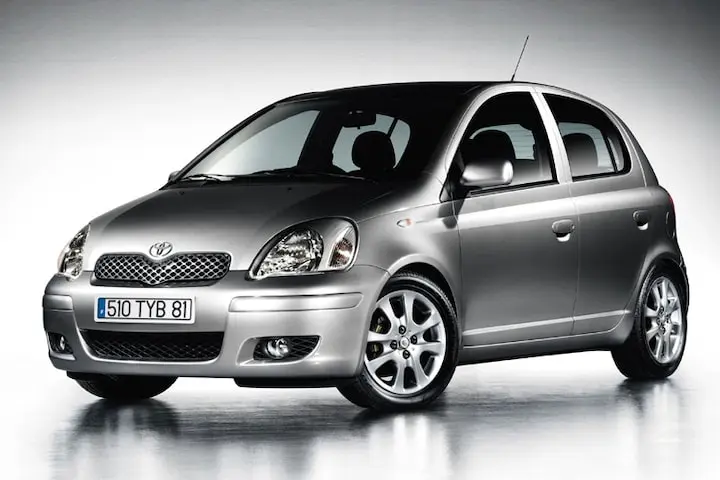 Toyota Yaris Yaris 1.0 Terra 7