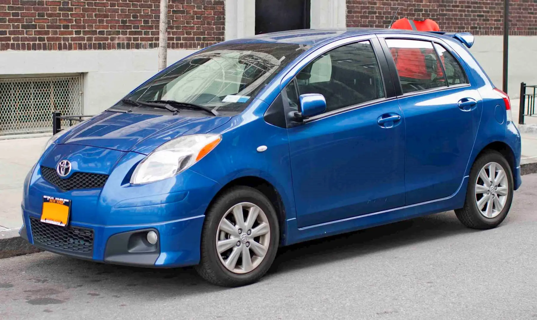 Toyota Yaris Yaris 1.0 Terra 5