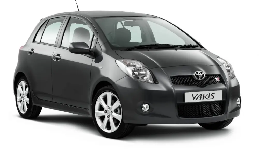 Toyota Yaris Yaris 1.0 1