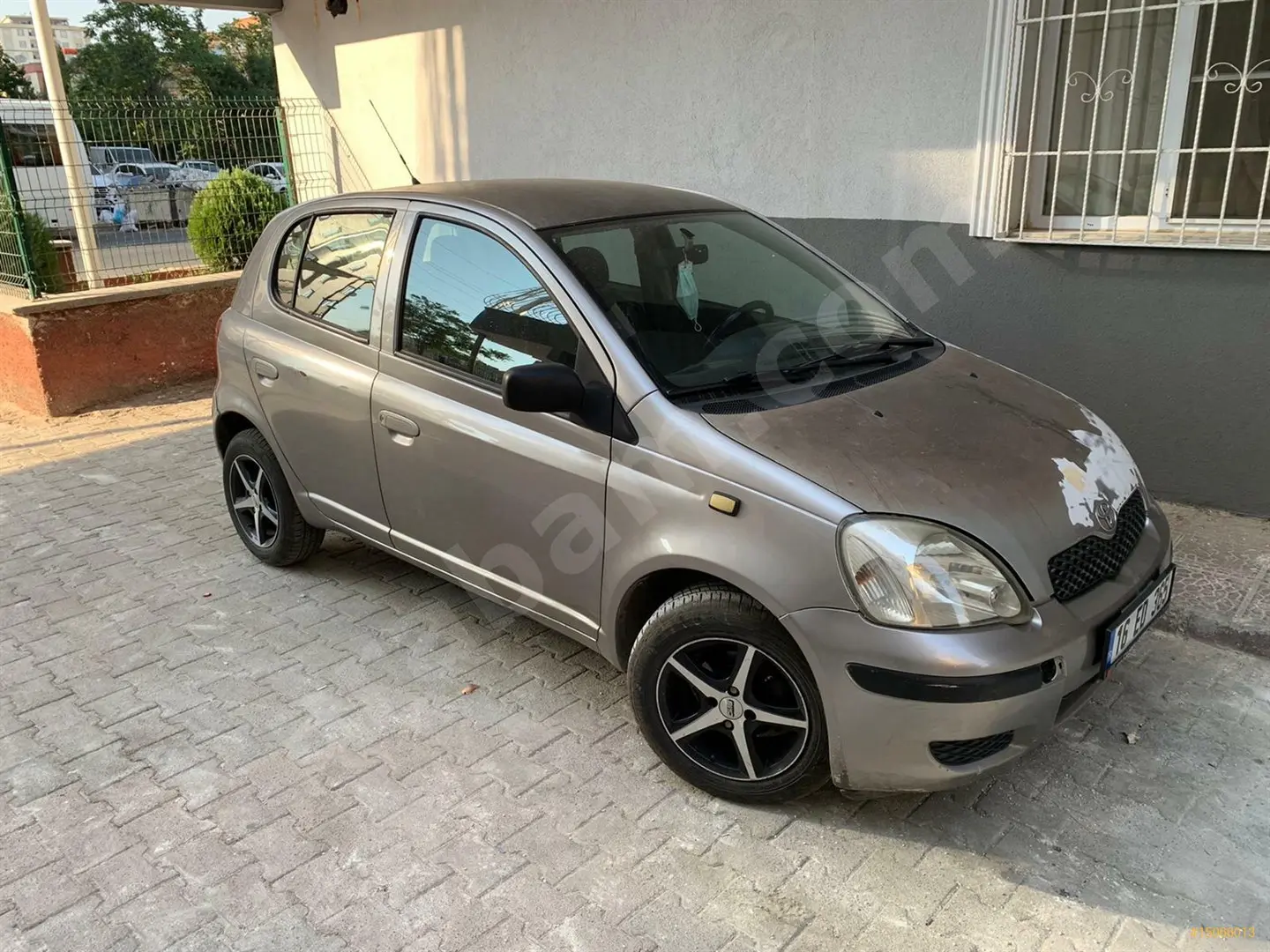 Toyota Yaris Yaris 1.0 Terra M/M 3