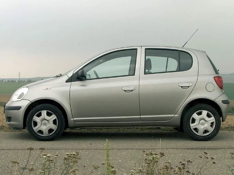 Toyota Yaris Yaris 1.0 Terra MMT 4