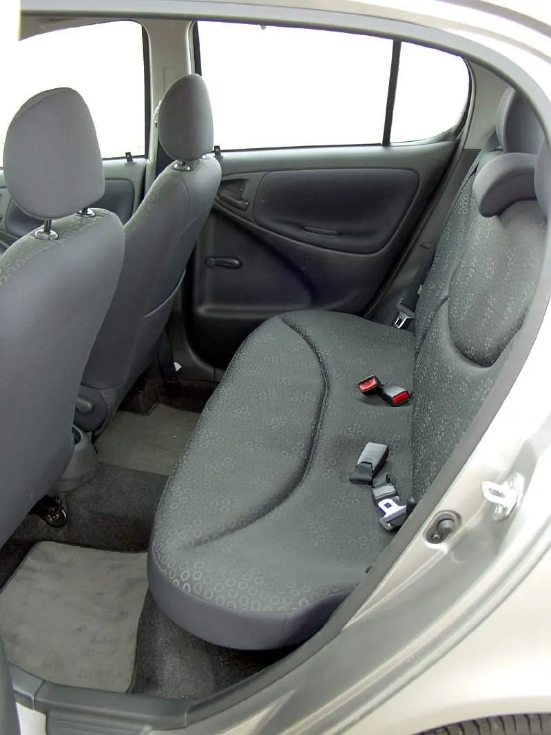 Toyota Yaris Yaris 1.0 Terra MMT 5
