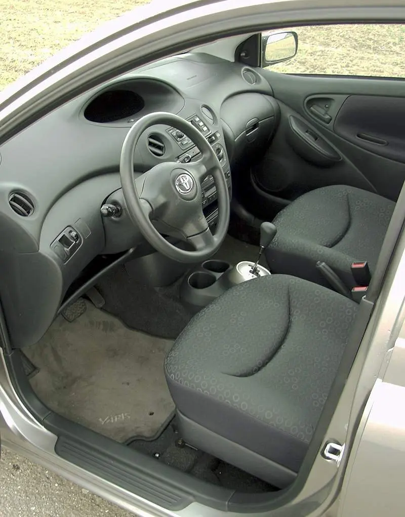 Toyota Yaris Yaris 1.0 Terra MMT 6