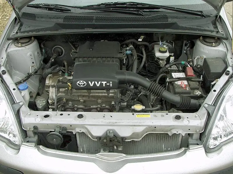 Toyota Yaris Yaris 1.0 Terra MMT 6