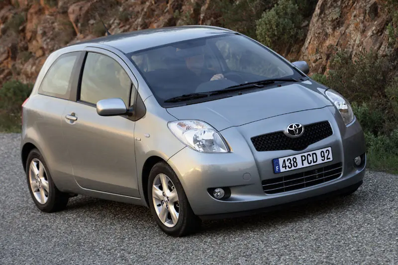 Toyota Yaris Yaris 1.0 Terra MMT 5