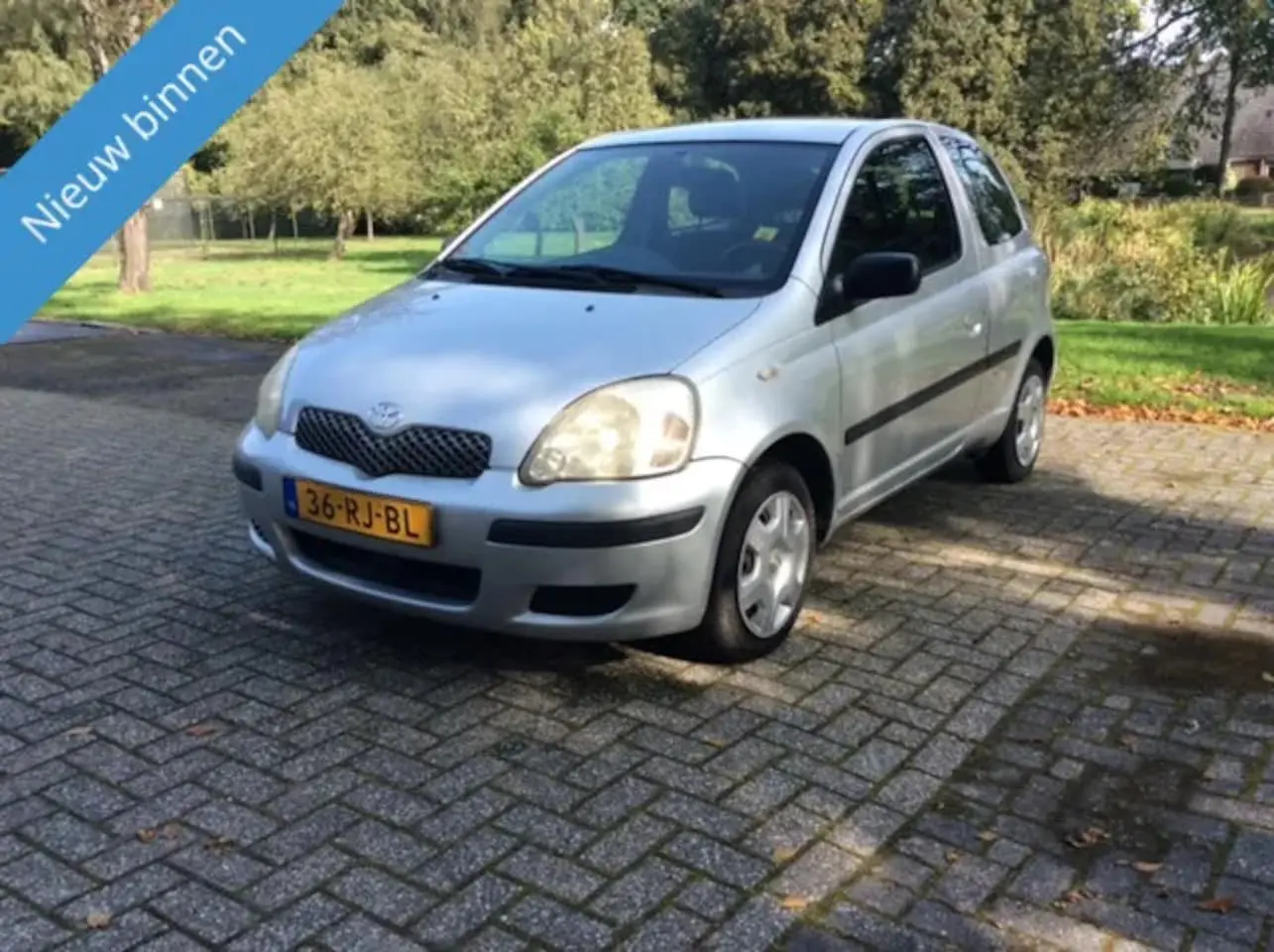 Toyota Yaris Yaris 1.0 Terra Plus MMT 0