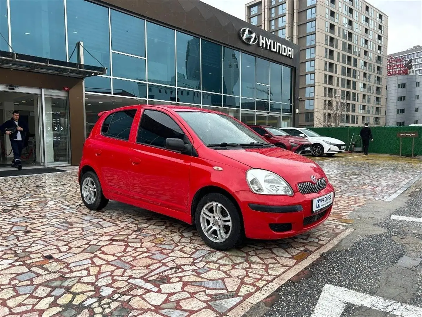 Toyota Yaris Yaris 1.0 Terra 5