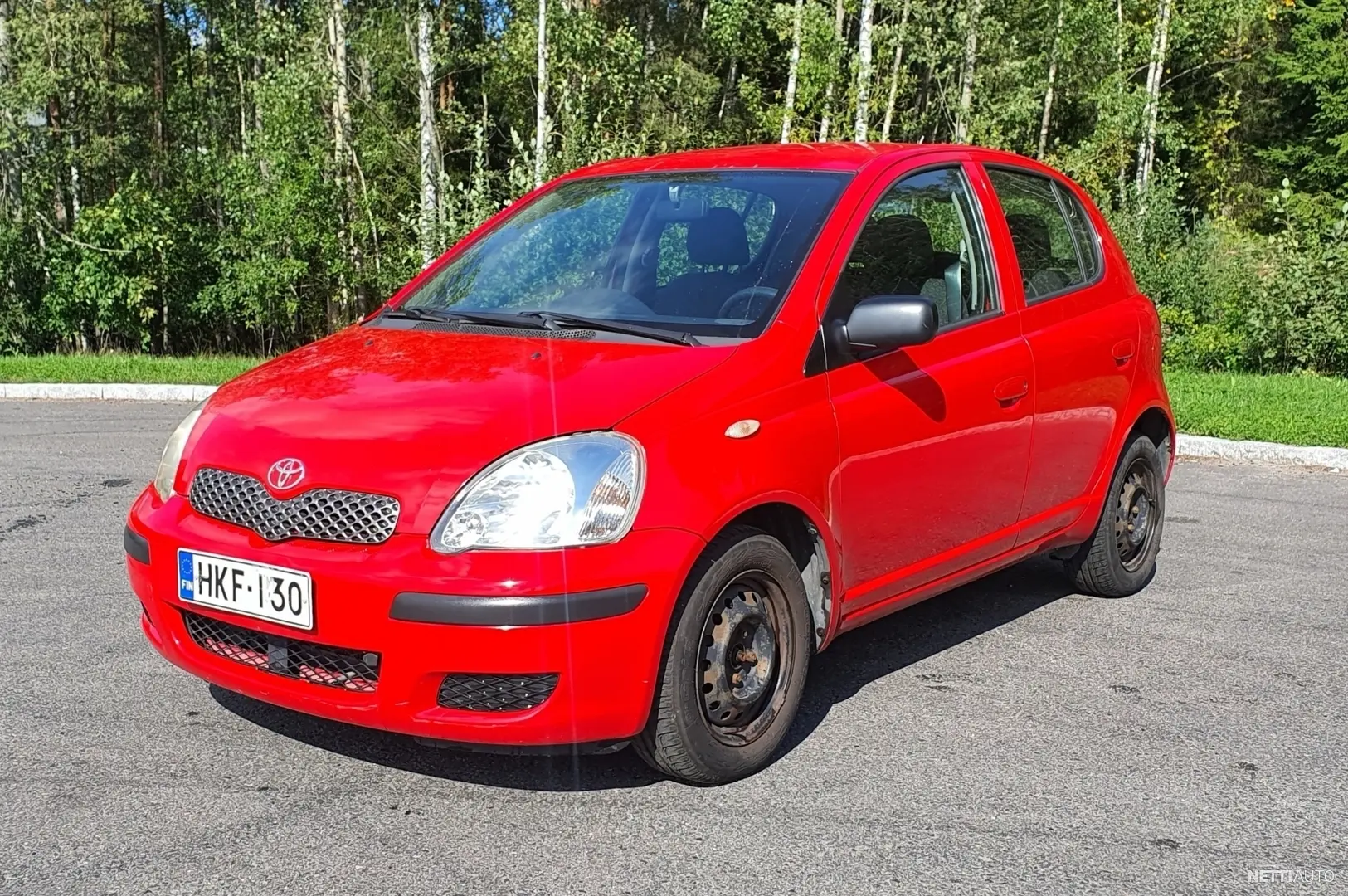 Toyota Yaris Yaris 1.0 Terra MMT 3