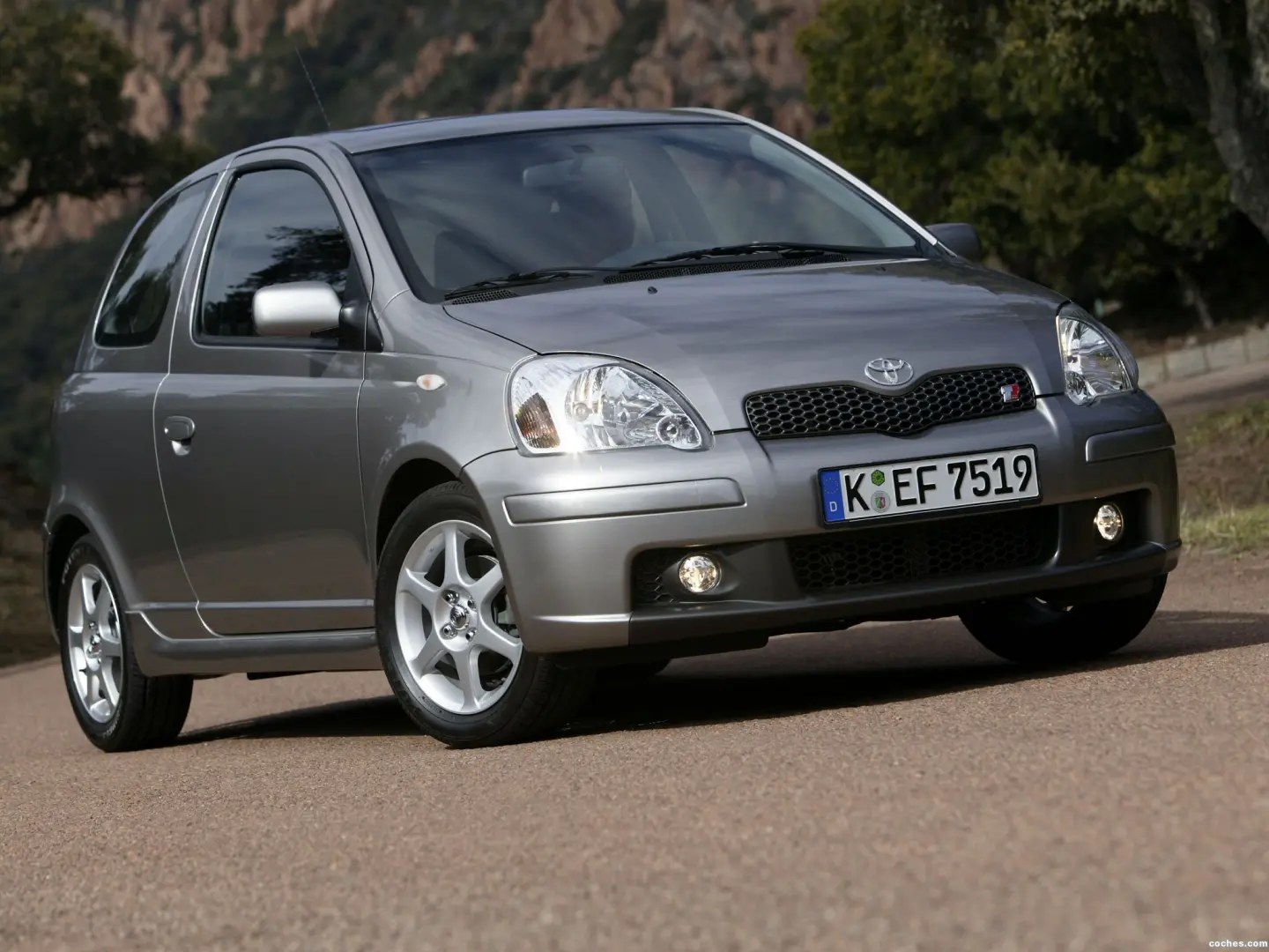 Toyota Yaris Yaris 1.0 Sol 1