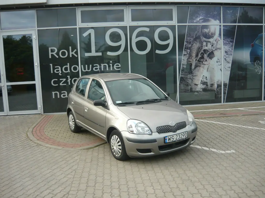 Toyota Yaris Yaris 1.0 Terra MMT 4