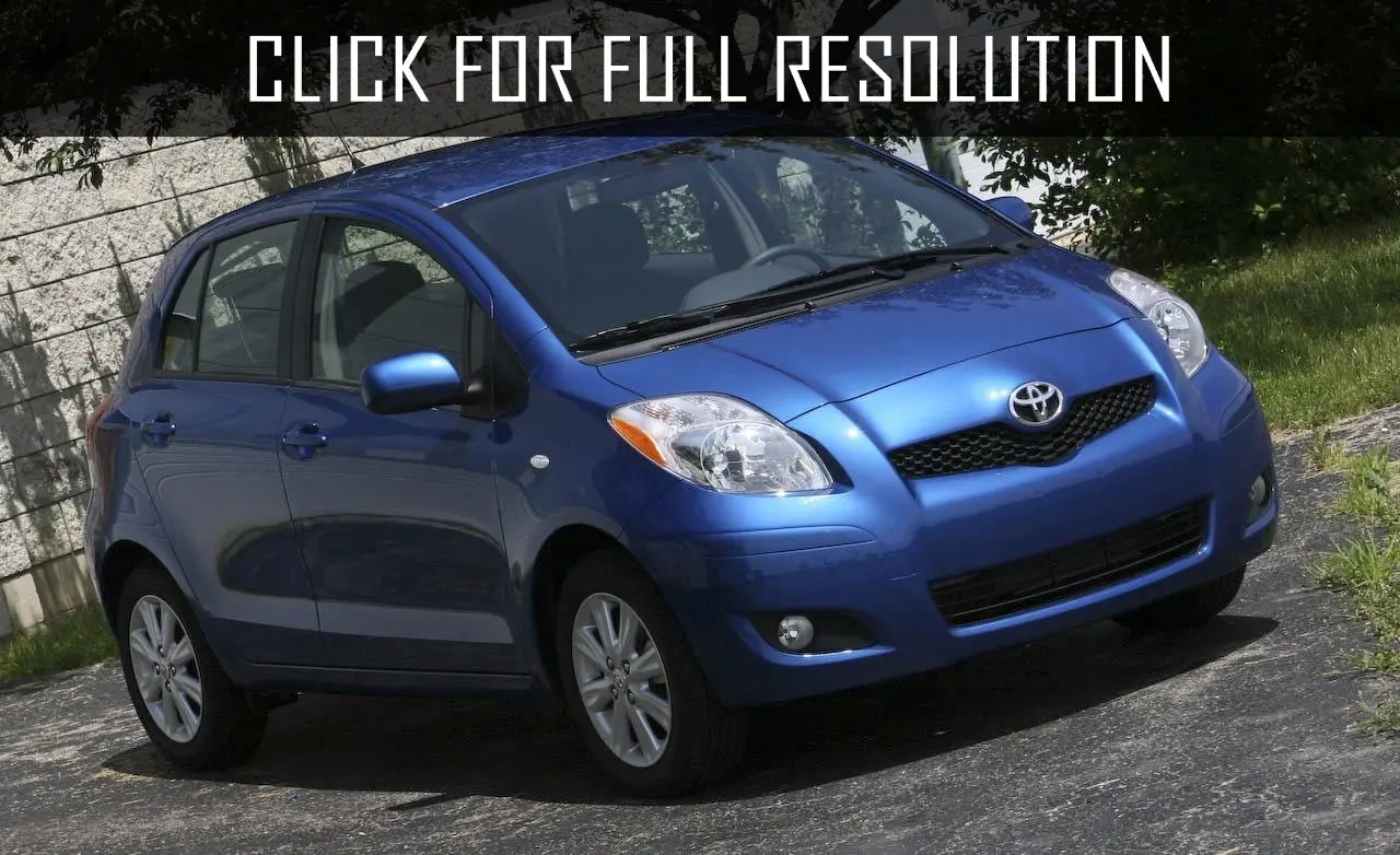 Toyota Yaris Yaris 1.0 Terra Sporty 0