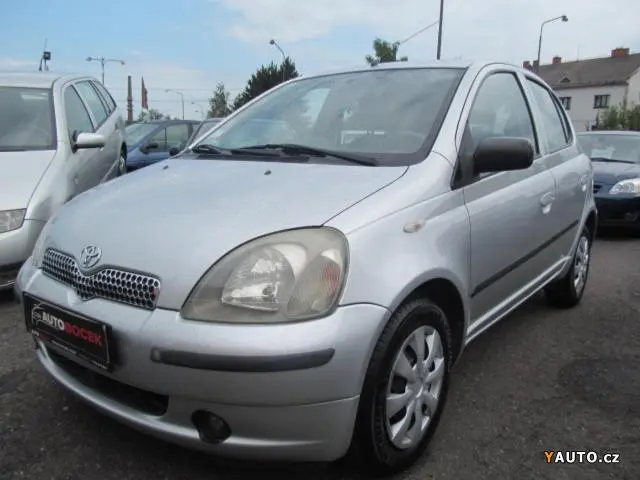 Toyota Yaris Yaris 1.0 Terra Plus 1