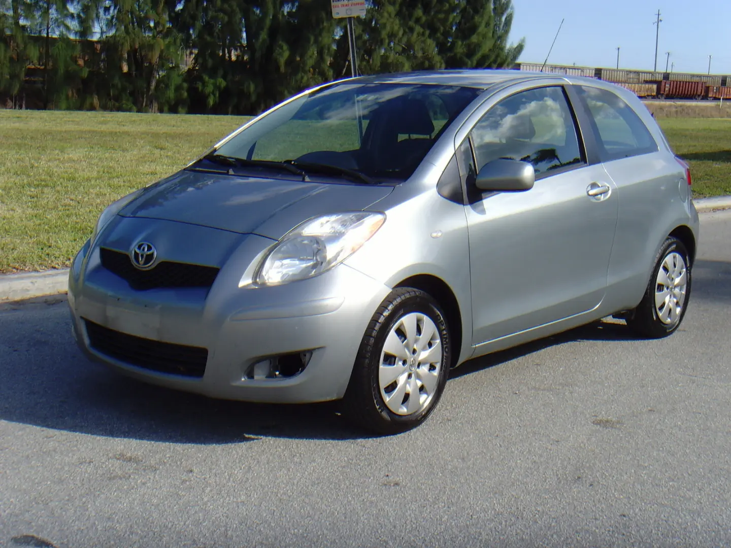 Toyota Yaris Yaris 1.0 Terra Sporty 0