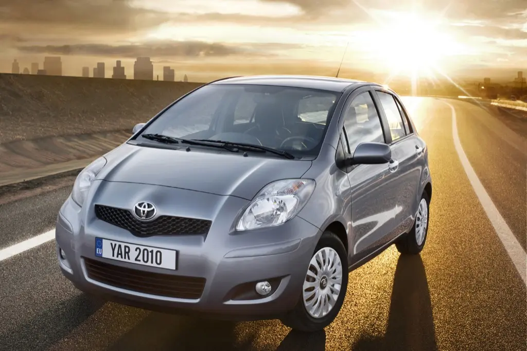 Toyota Yaris Yaris 1.0 Terra Sporty 5
