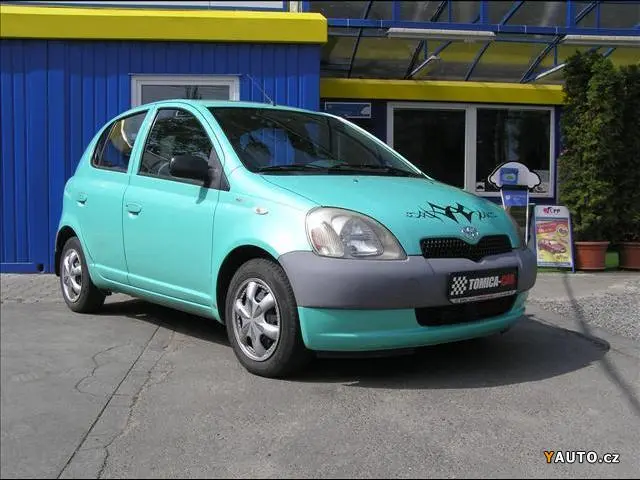 Toyota Yaris Yaris 1.0 Terra Sporty 5