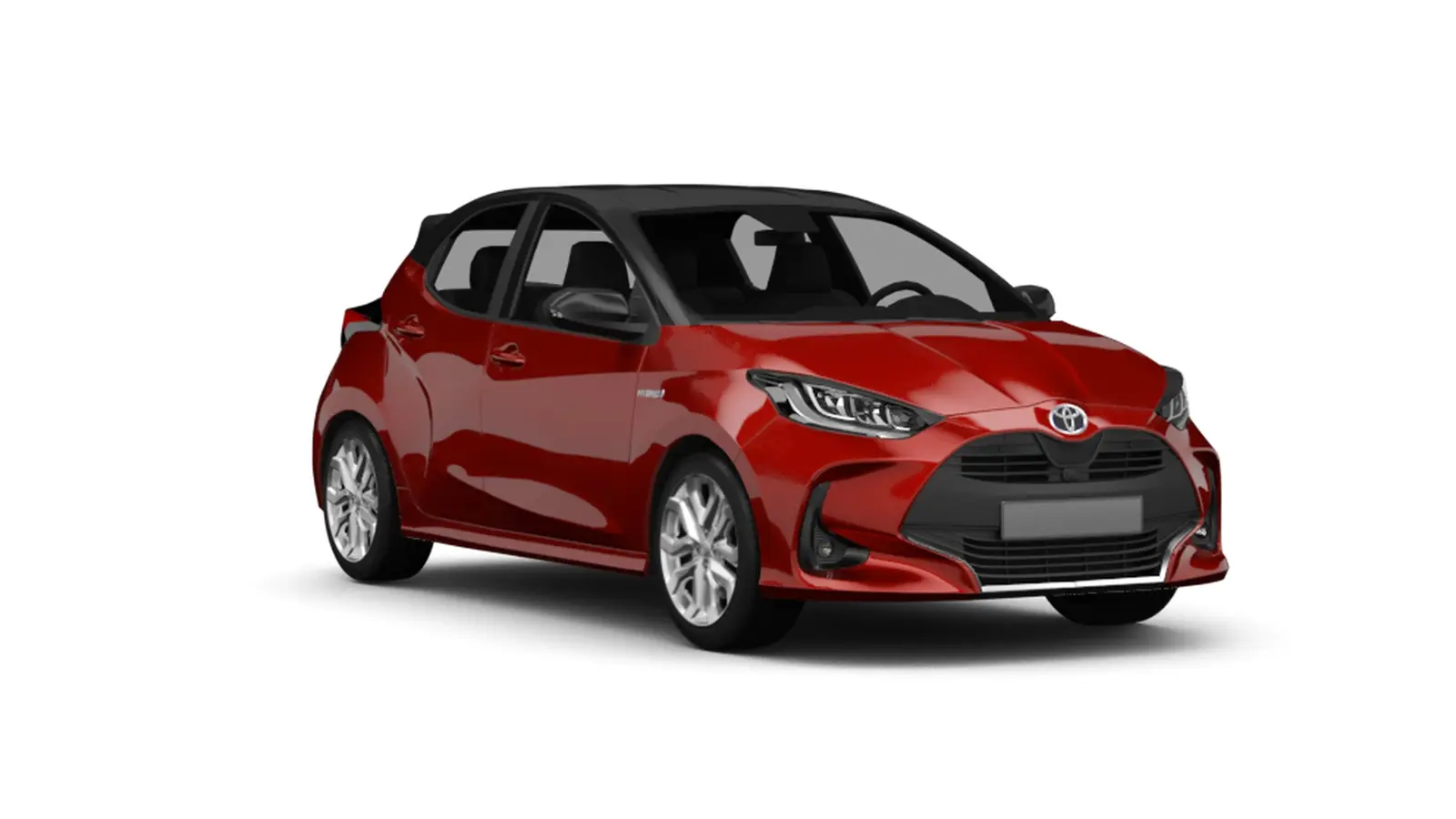 Toyota Yaris Yaris 1.0 Vision 0