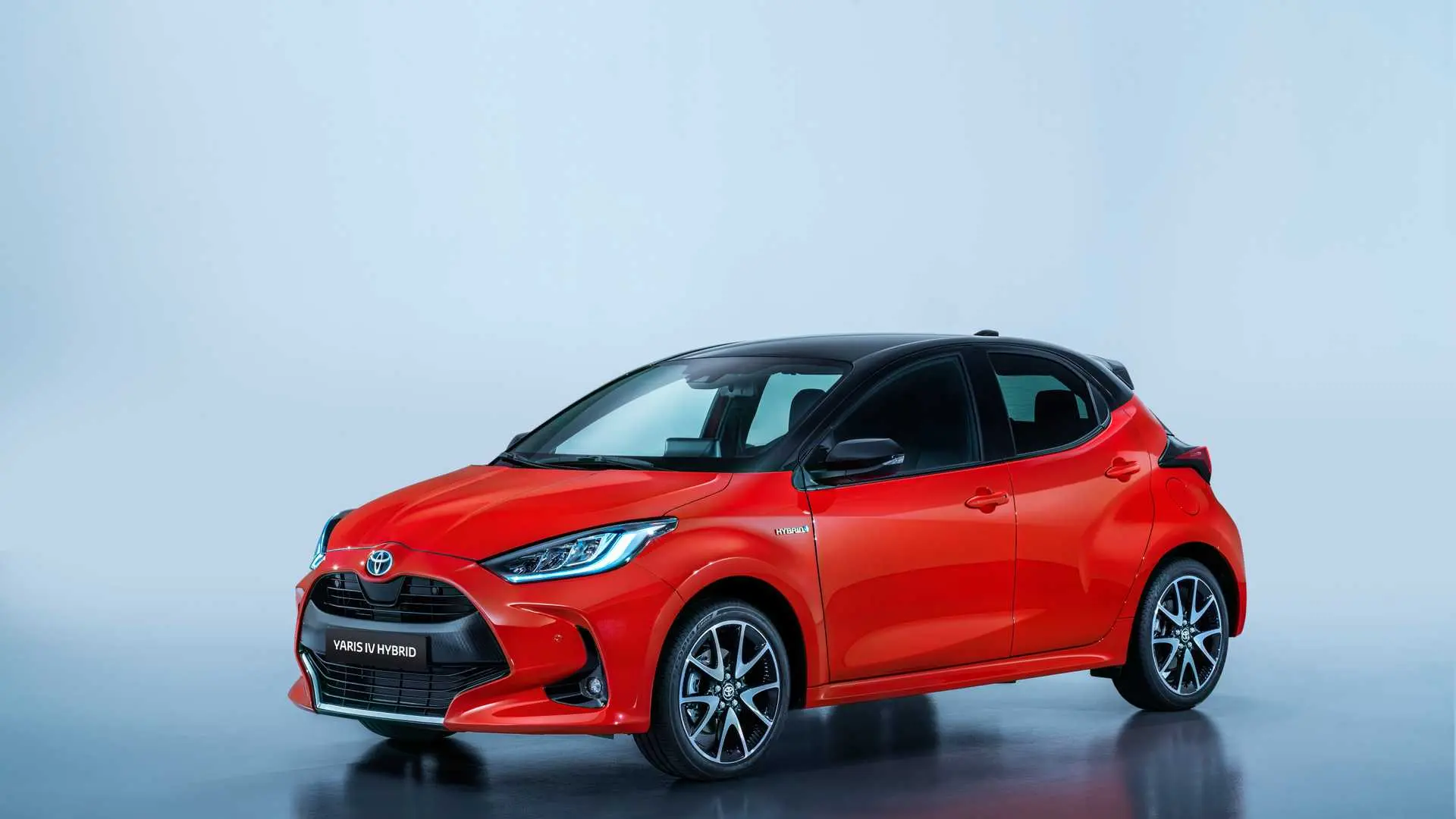 Toyota Yaris Yaris 1.0 Vision 1