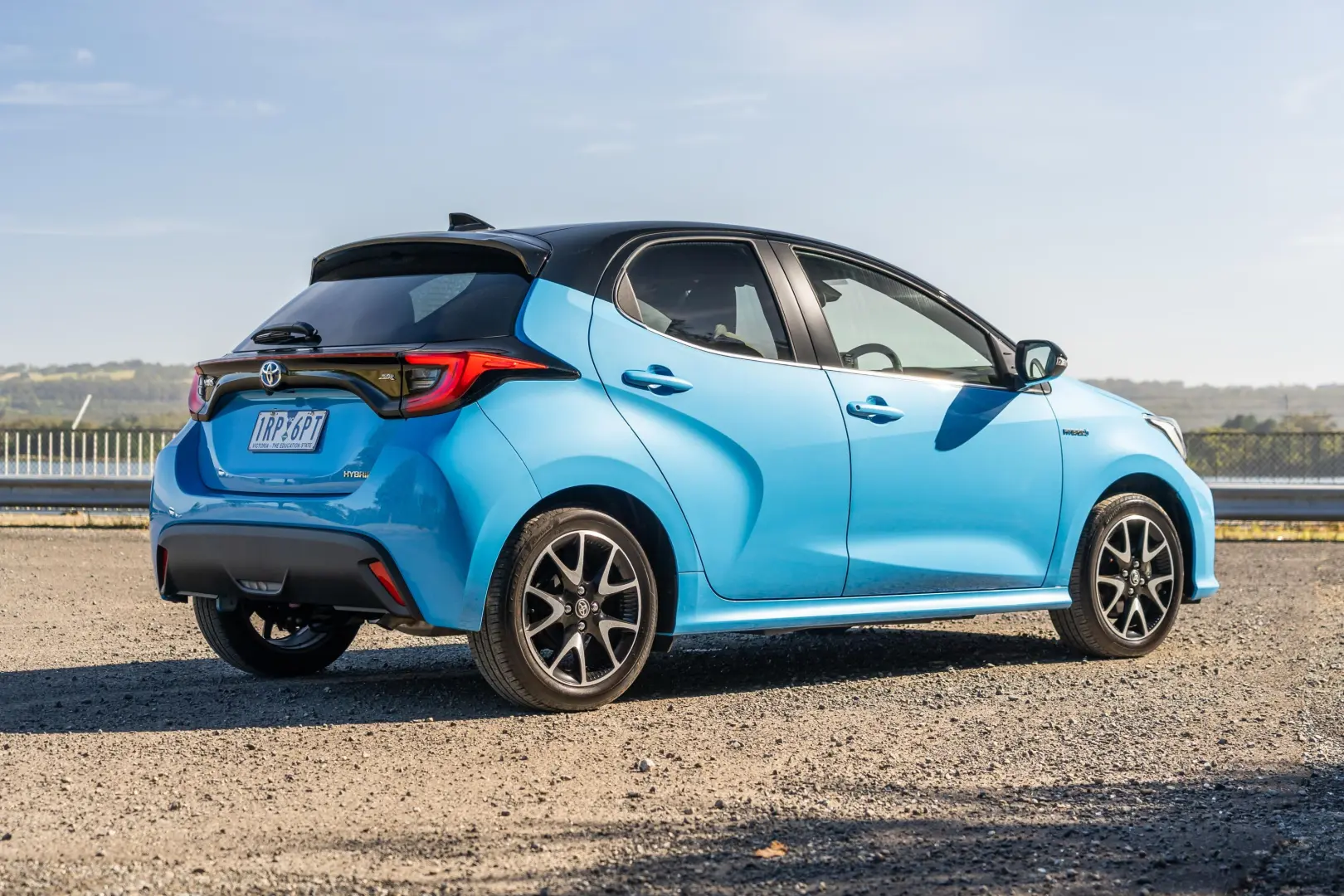 Toyota Yaris Yaris 1.0 Vision 2