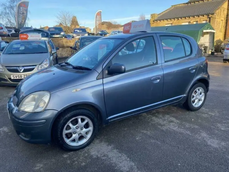 Toyota Yaris Yaris 1.0 Blue 0