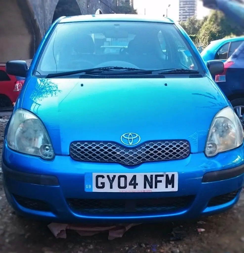 Toyota Yaris Yaris 1.0 Blue 1