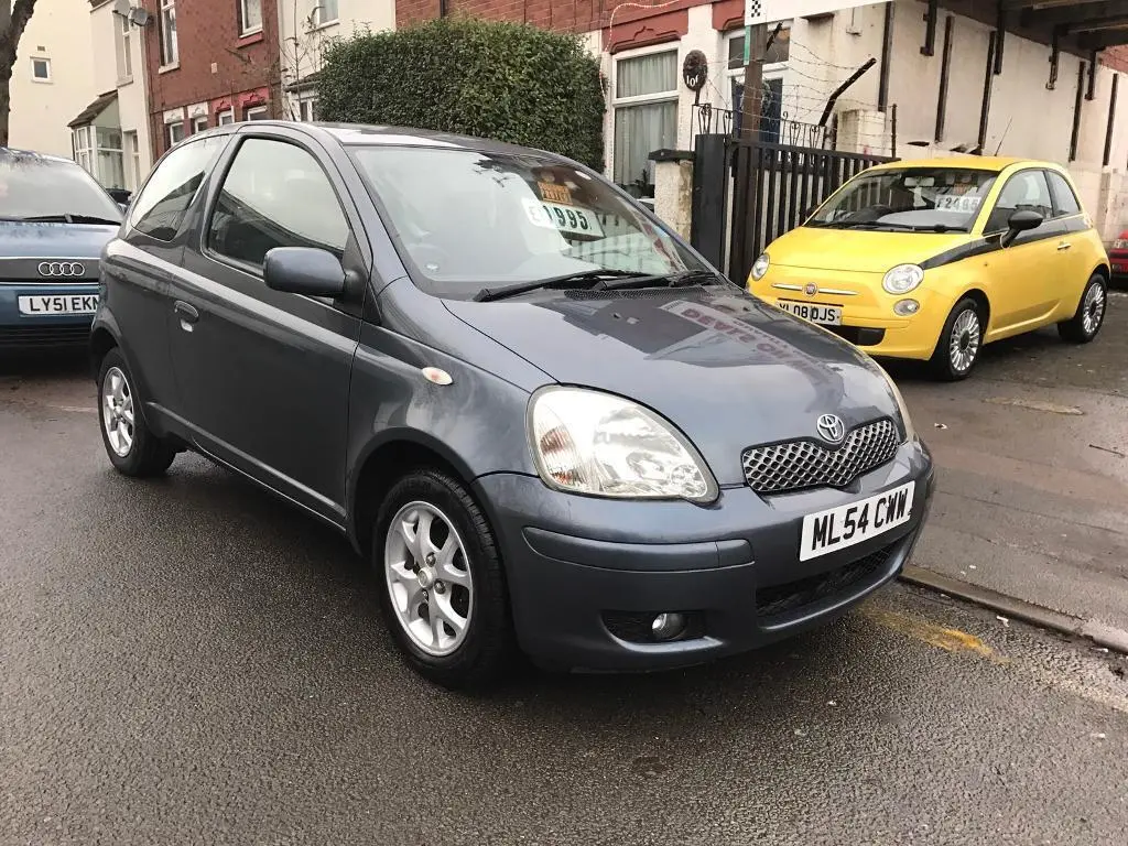 Toyota Yaris Yaris 1.3 Blue 3