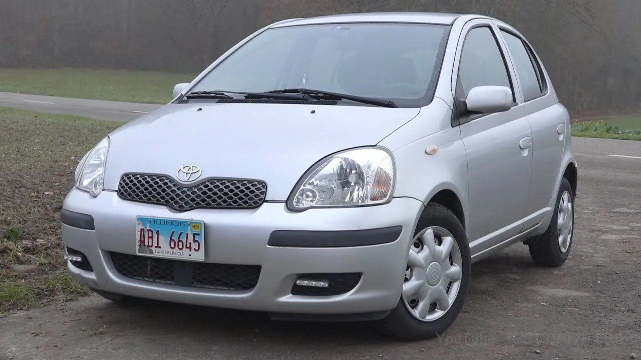 Toyota Yaris Yaris 1.3 Blue 5