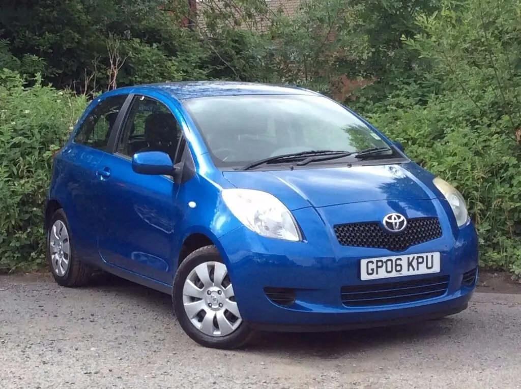 Toyota Yaris Yaris 1.3 Blue 1