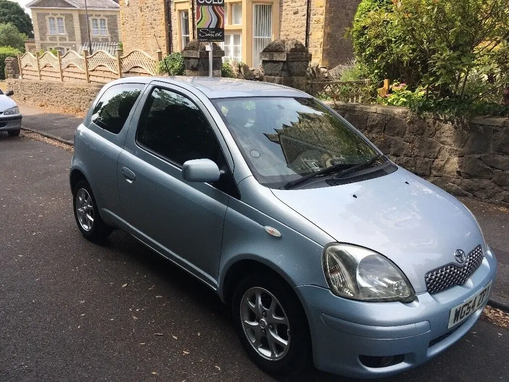 Toyota Yaris Yaris 1.3 Blue 5