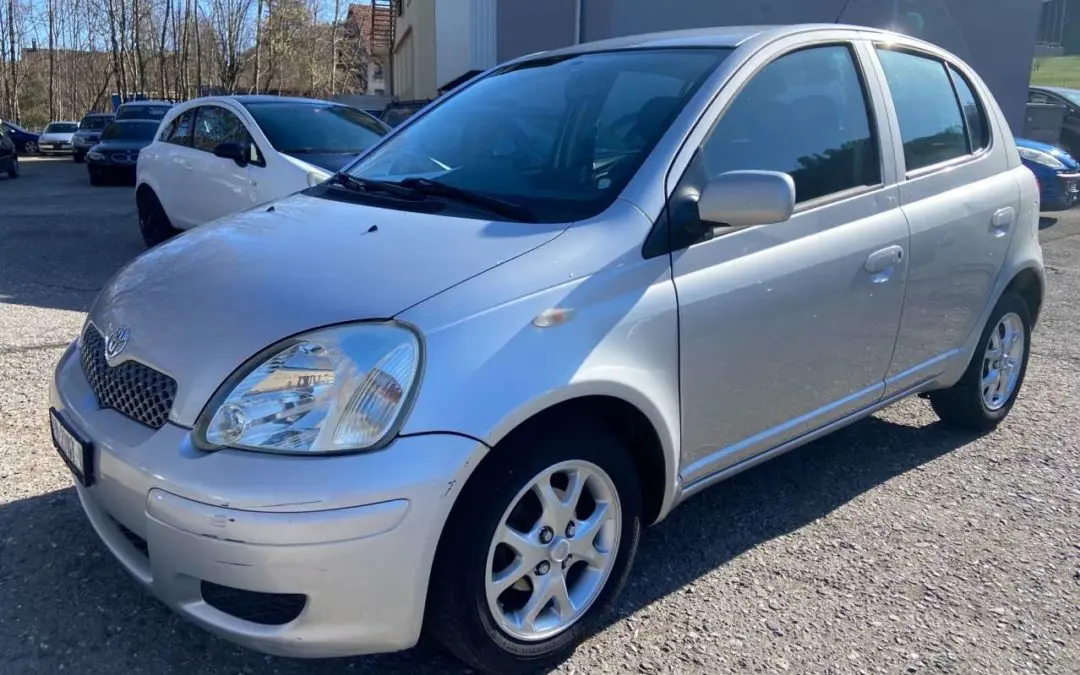 Toyota Yaris Yaris Verso 1.3 Linea Sol 2