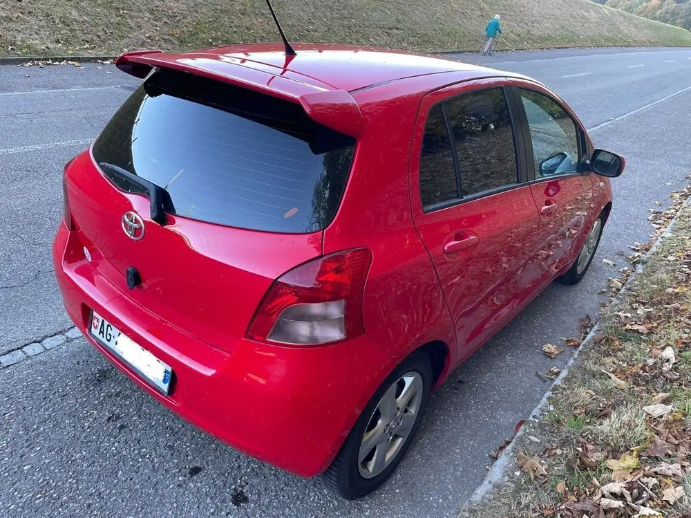 Toyota Yaris Yaris 1.3 Linea Sol 1