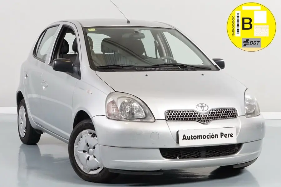Toyota Yaris Yaris 1.3 Linea Sol 3