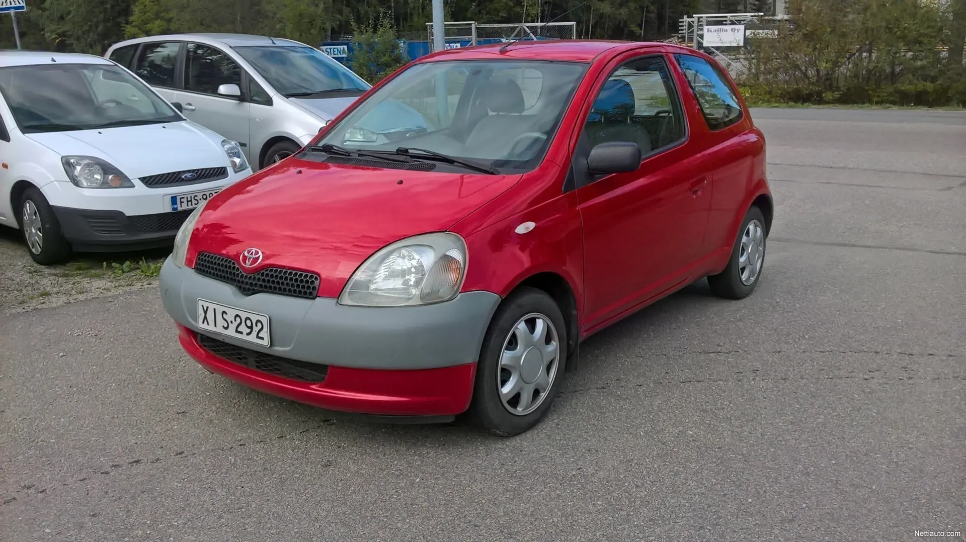 Toyota Yaris Yaris 1.3 Luna 0