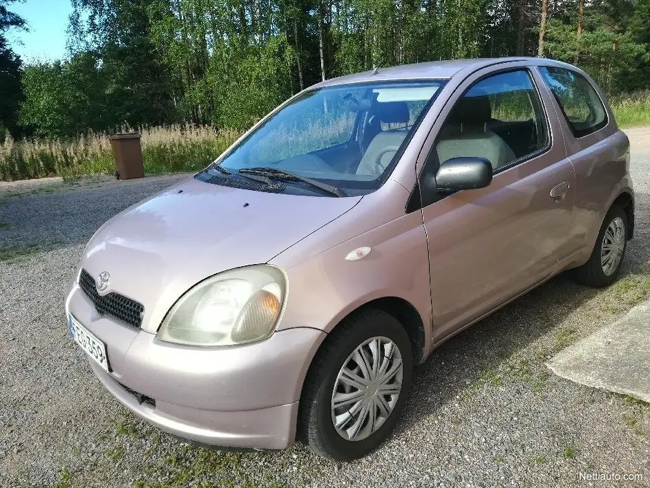 Toyota Yaris Yaris 1.0 Linea Luna 0