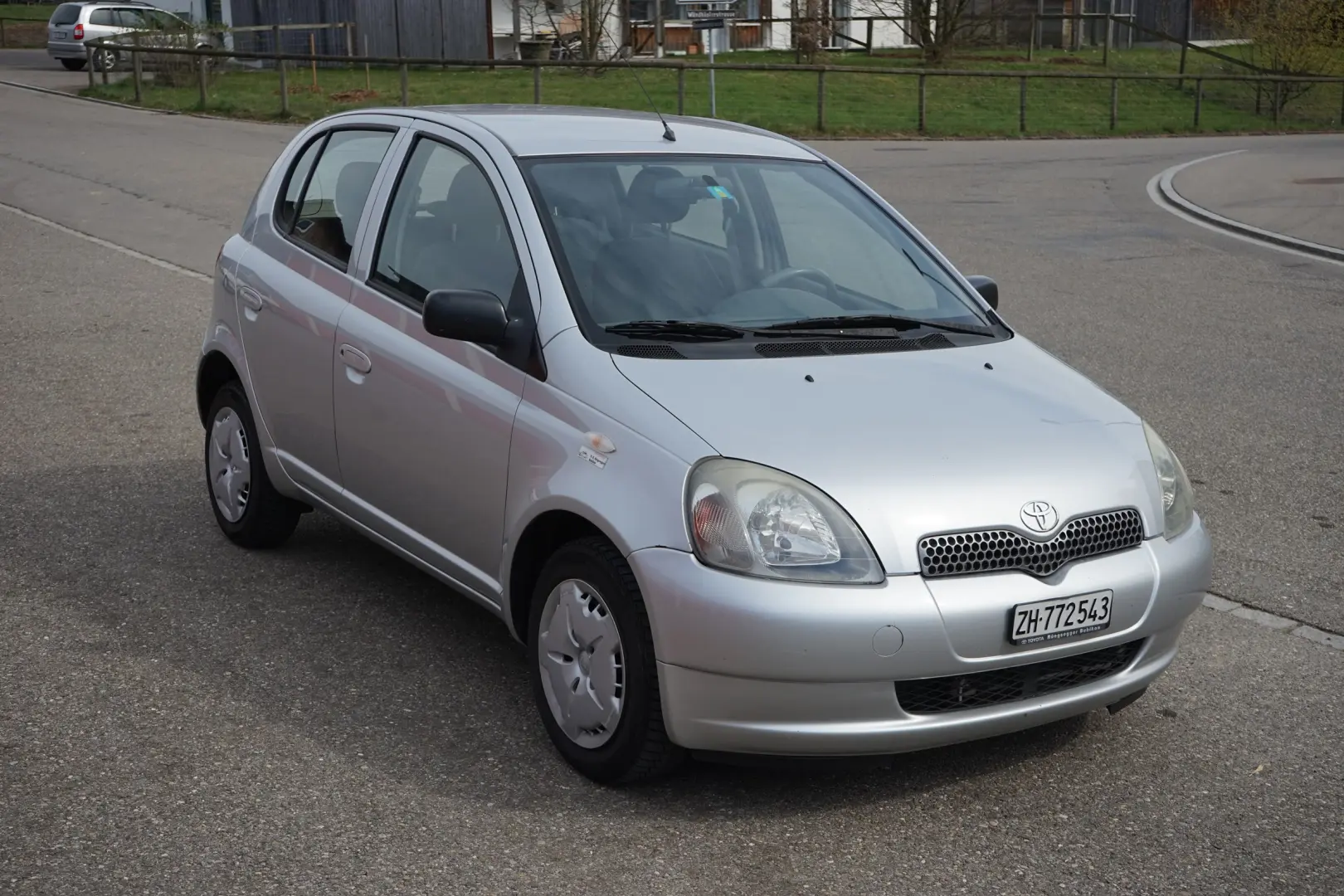 Toyota Yaris Yaris 1.3 Luna 2