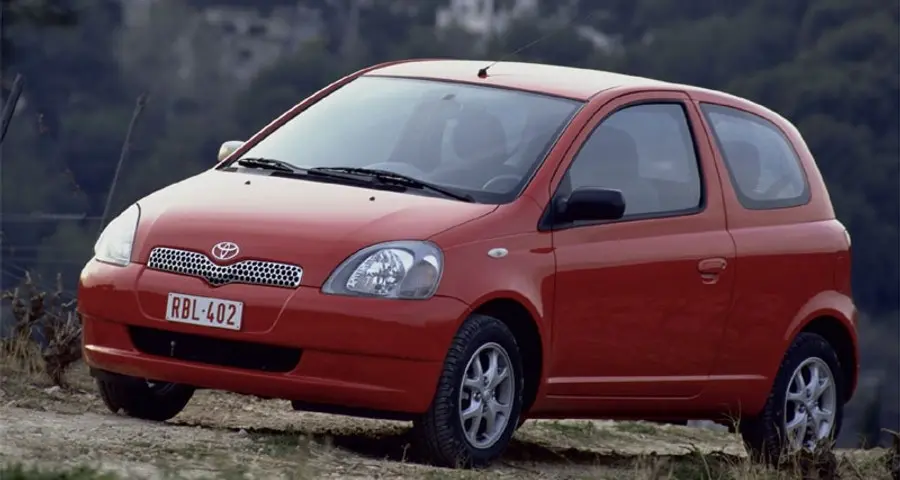 Toyota Yaris Yaris 1.3 Sol 2