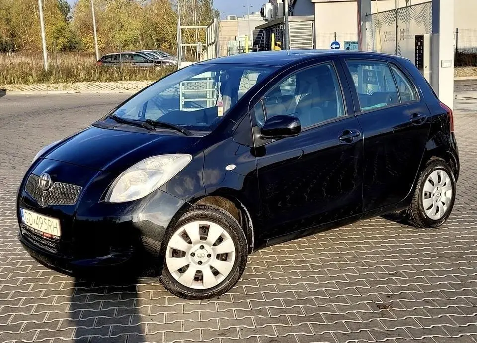 Toyota Yaris Yaris 1.3 Luna 5