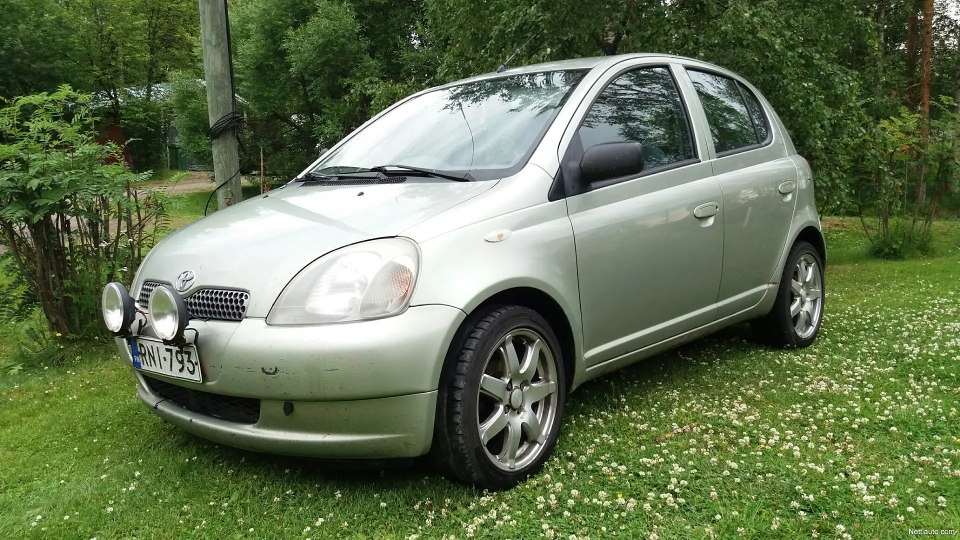 Toyota Yaris Yaris 1.3 Luna 3