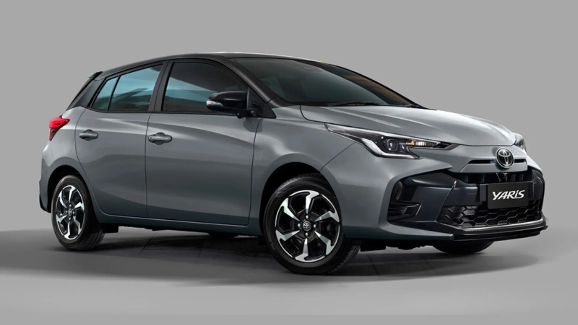 Toyota Yaris Yaris 1.3 Luna 5