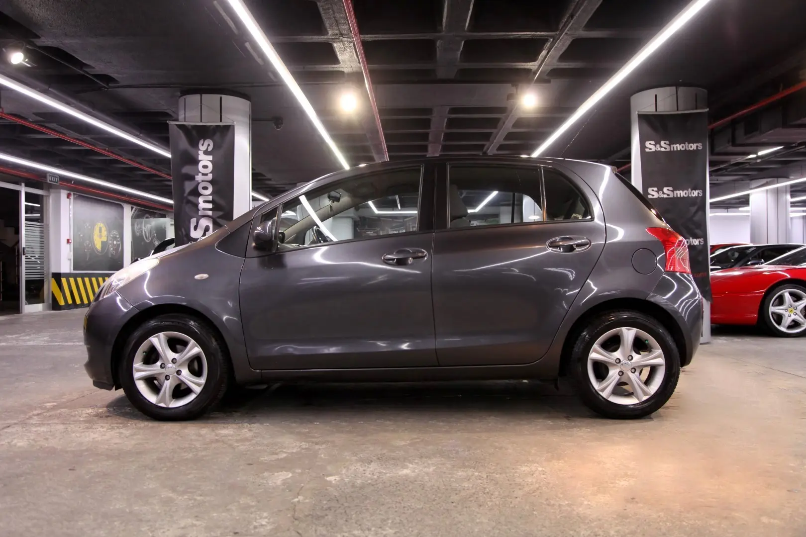 Toyota Yaris Yaris 1.3 Sol 4