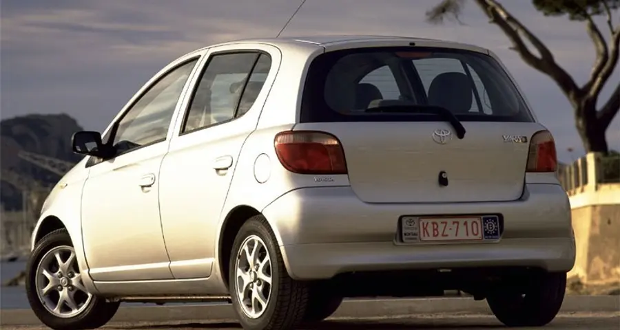 Toyota Yaris Yaris 1.3 Sol 5