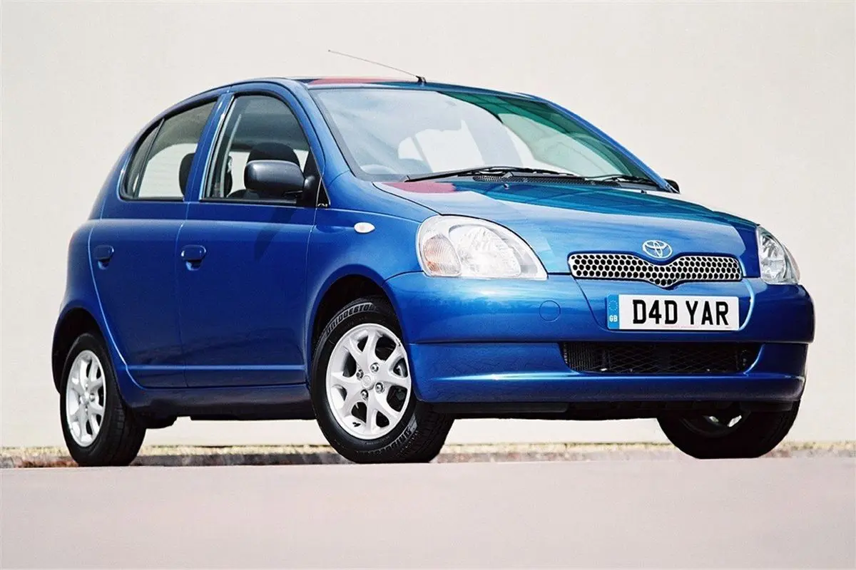 Toyota Yaris Yaris 1.3 Sol 4