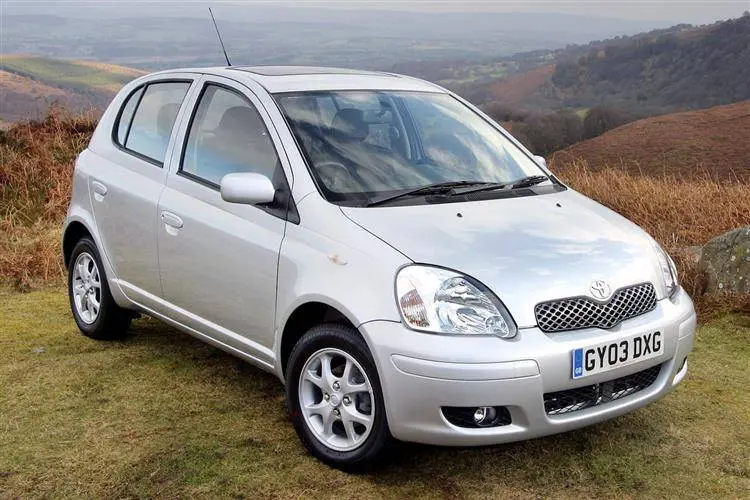 Toyota Yaris Yaris 1.3 Sol 6