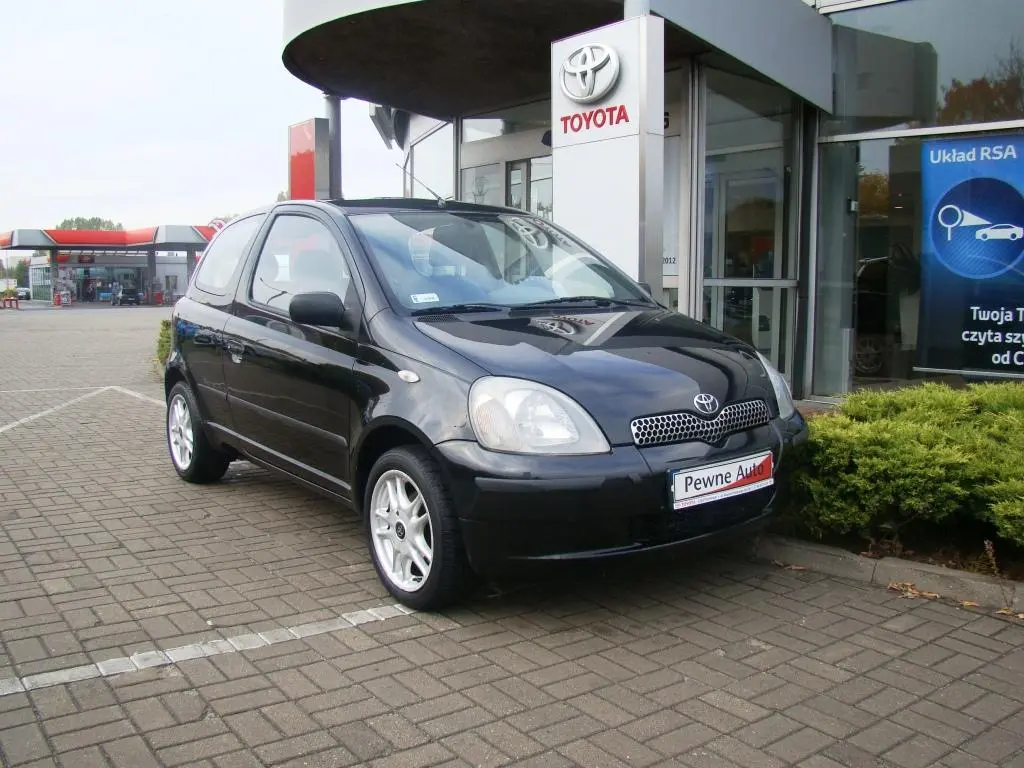Toyota Yaris Yaris 1.3 Sol 2