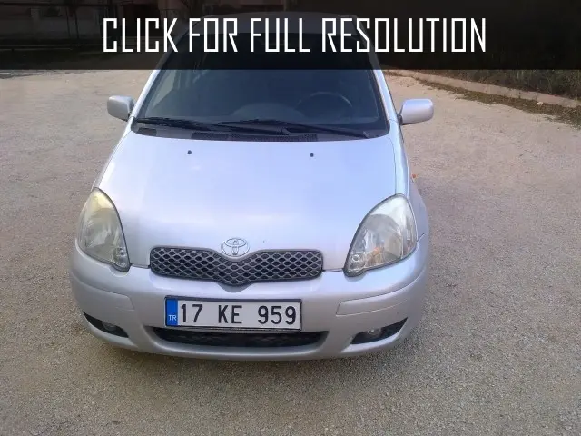 Toyota Yaris Yaris 1.3 Sol 5