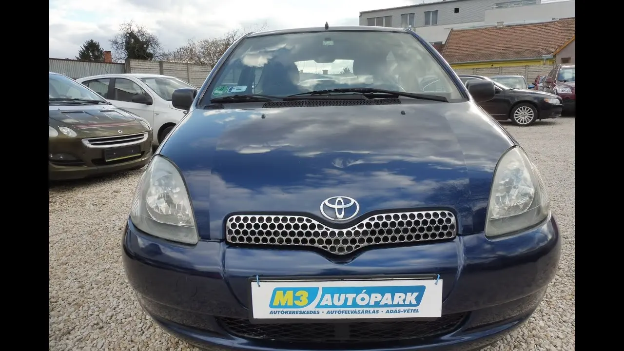 Toyota Yaris Yaris 1.3 Sol 2